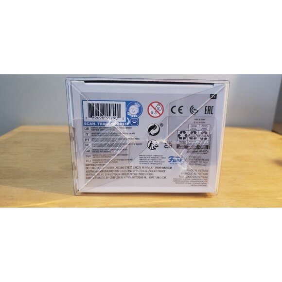 Funko Pop! #216 Whip It from Devo - Picture 5 of 5